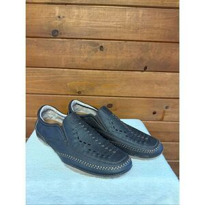 GBX Weaver Slip-On Men's Loafers Brown Sz 13 NWOT